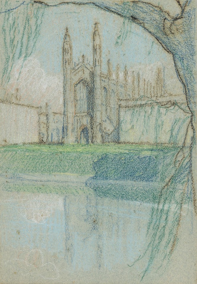 Kings College Chapel, Cambridge Image 1