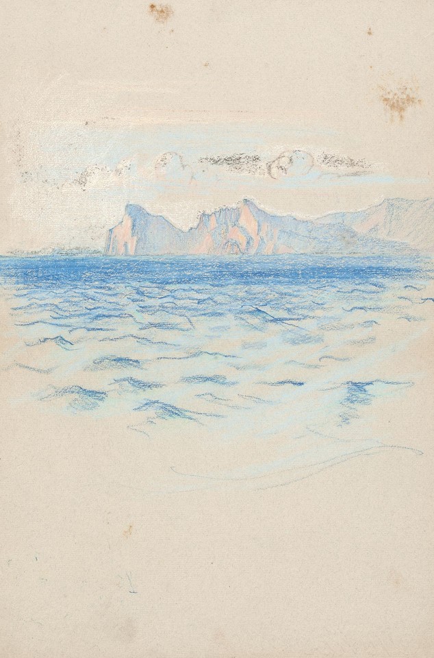 Study of Gibraltar Image 1