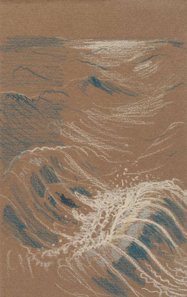 Study of breaking waves Image 1