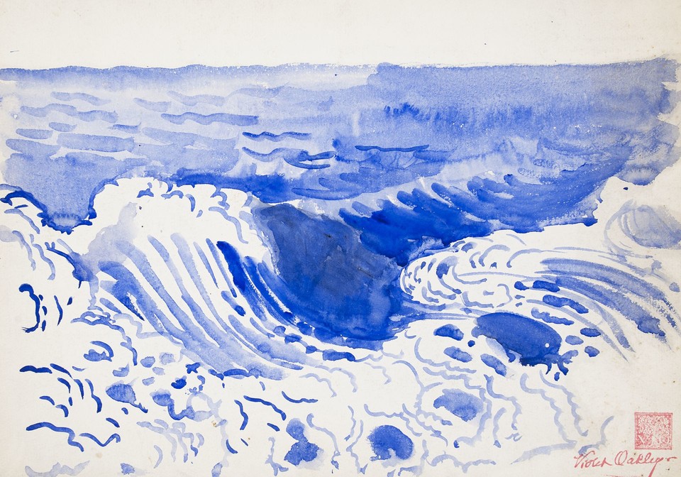 Study of a wave Image 1