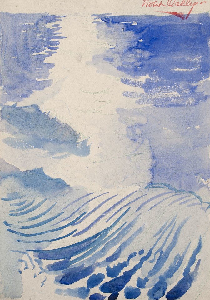 Study of wave from boat Image 1