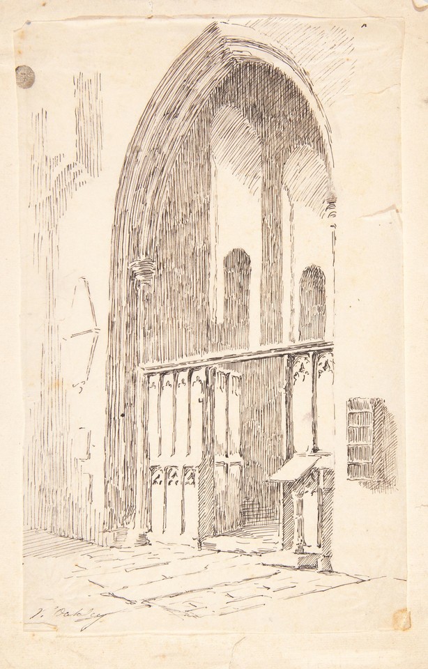 Church entrance  Image 1
