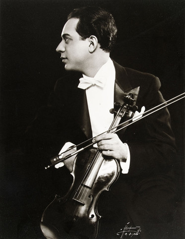 Severo Antonelli: Orchestra Leader, WCAU Radio (c. 1930) Silver print