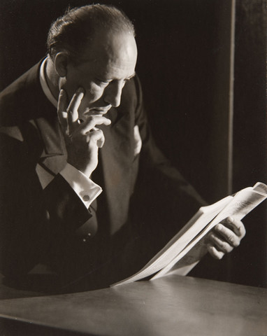 Severo Antonelli: John Stango (c. 1939) Silver print