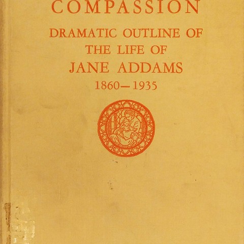 Cathedral of Compassion: A Dramatic Outline of the Life of J ... Image 1